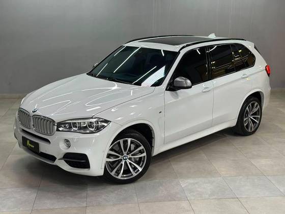 BMW X5 3.0 4X4 M50D I6 TURBO DIESEL 4P AUTOMÁTICO